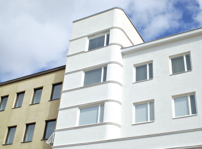 Taloyhtiön ikkunaremontti helposti ja riskittömästi.