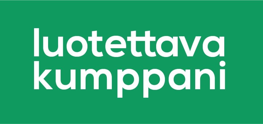 luotettava kumppani