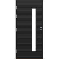 Paneeliovet model 3 Black
