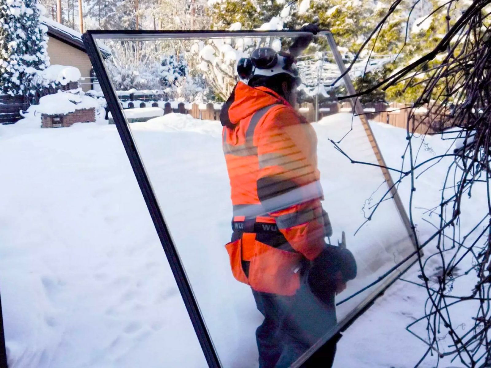 Miksi ikkunaremontti kannattaa tehdä juuri talvella?