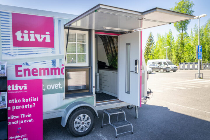 26.9.2025 Perniön ikkuna- ja ovimarkkinat