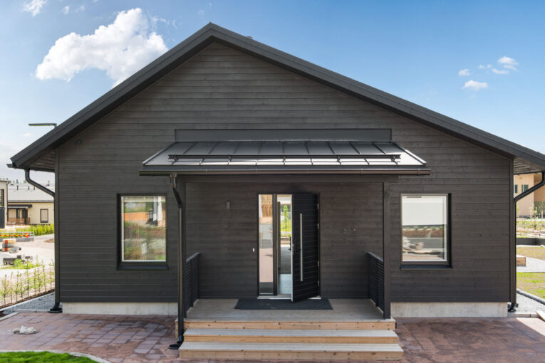 Asuntomessut 2026 – Kastelli Villa Mokka